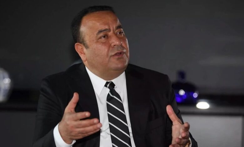 Adnan Beker İstifa Etti