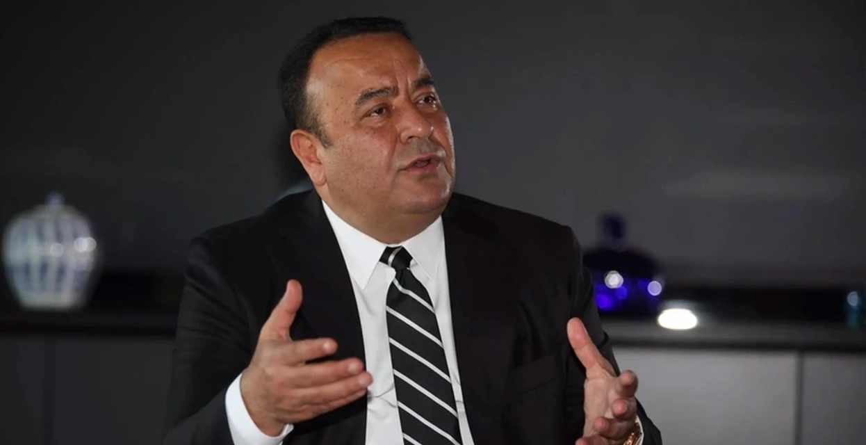 İYİ Parti Dökülüyor! Adnan Beker İstifa Etti 1 Adnan Beker İstifa Etti