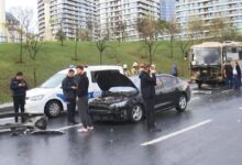 Bağcılar Trafik Kazası