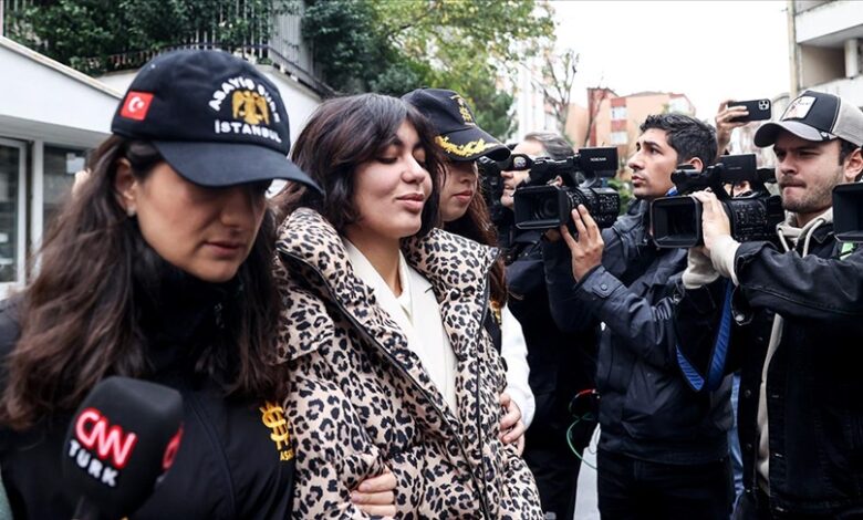 Sosyal medya fenomenleri olan Alisya Bahar Candan ve kamuoyunda "Nihal Candan" olarak tanınan kardeşi Gülnihal Çiçek'in de aralarında bulunduğu 3 şüpheli tutuklandı.