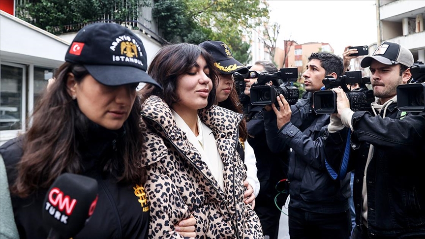 Sosyal medya fenomenleri olan Alisya Bahar Candan ve kamuoyunda "Nihal Candan" olarak tanınan kardeşi Gülnihal Çiçek'in de aralarında bulunduğu 3 şüpheli tutuklandı.