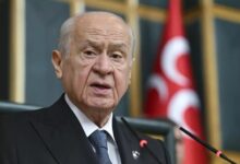 Devlet Bahçeli Ekrem İmamoğlu'nu Hedef Aldı