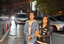 Dilan Polat Gözaltına Alındı