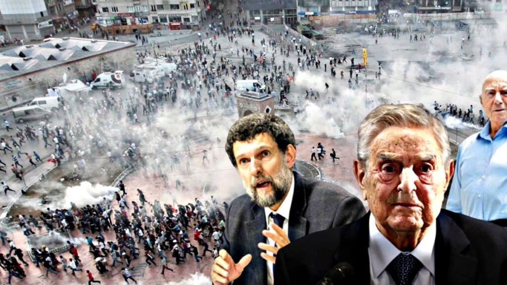 Gezi Parkı olayları