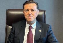 İdris Nebi Hatipoğlu İstifa Etti