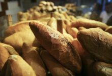 İstanbul'da ekmeğe yüzde 23 oranında zam yapıldı.