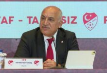 Mehmet Büyükekşi Basın Toplantısı Düzenledi, Hiçbir Şey Anlatmadı