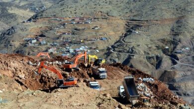 Siirt’te bulunan bir maden ocağında facia yaşandı. Maden ocağında meydana gelen göçükte 3 kişi hayatını kaybetti.