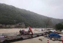 İstanbul Şile’de olumsuz hava koşulları sebebiyle eğitime bir gün ara verildi.