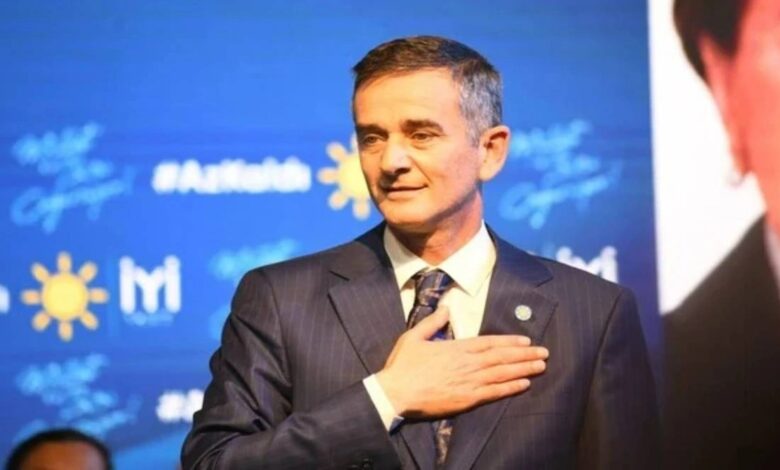 Ümit Dikbayır Taciz İddiasıyla Gündemde