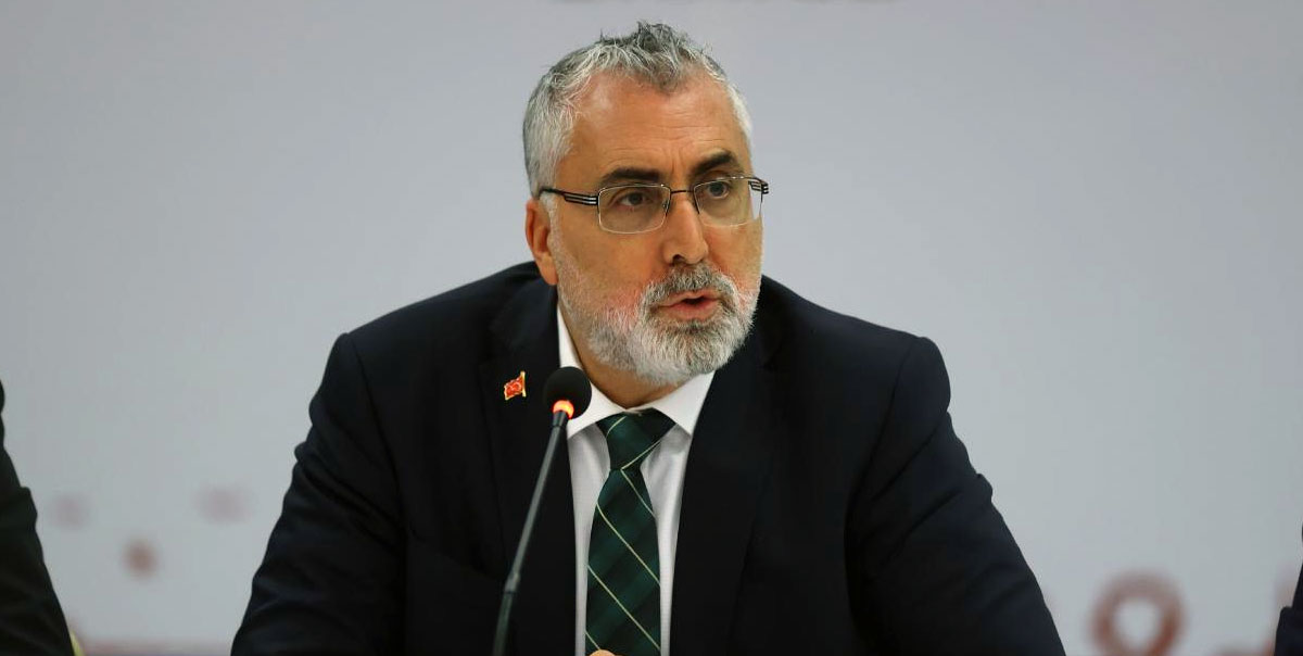 Çalışma ve Sosyal Güvenlik Bakanı Vedat Işıkhan, asgari ücretle ilgili çok konuşulacak bir açıklama yaptı.