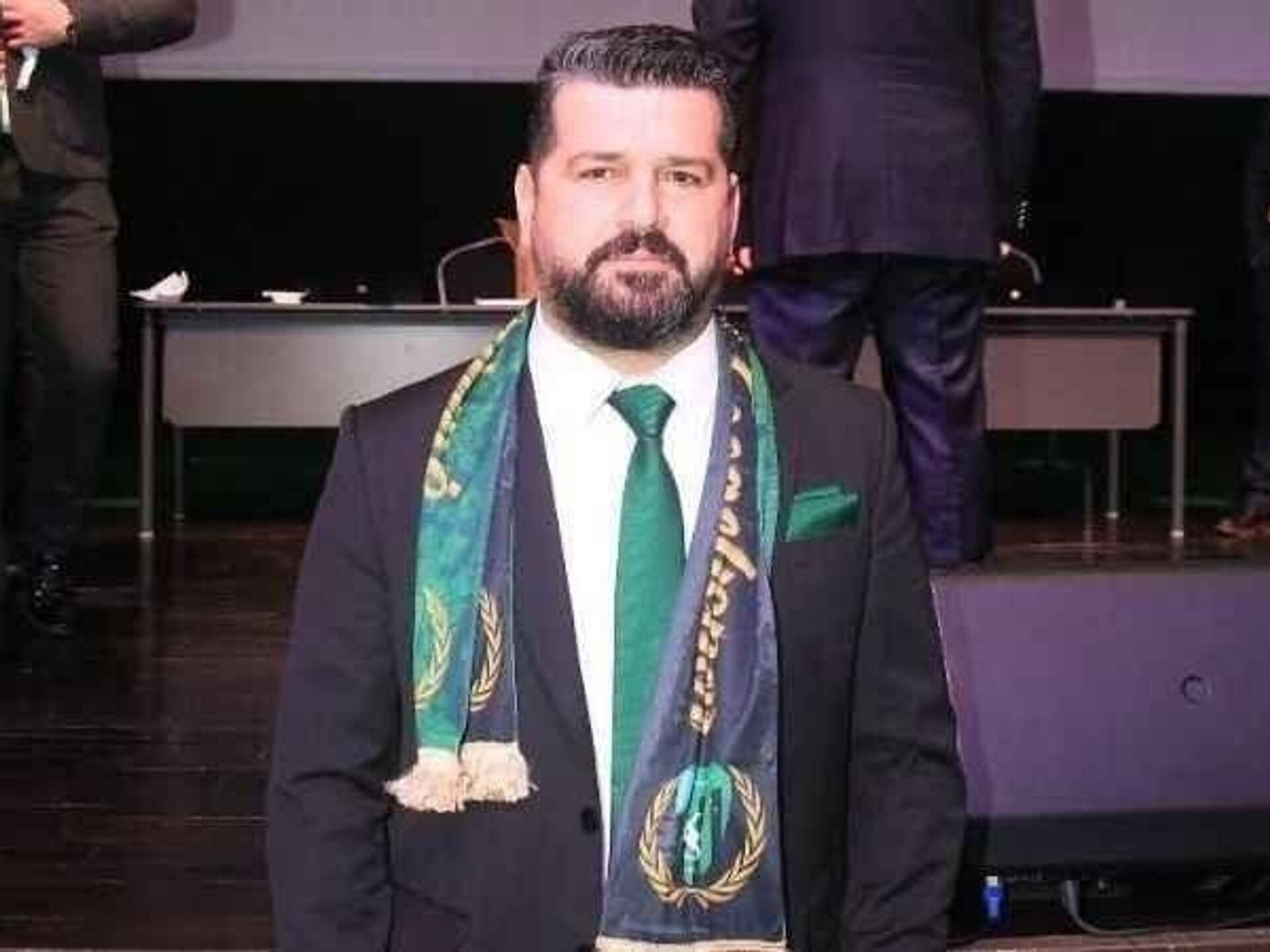 Sporcu izlemek için Nijerya'ya giden Kocaelispor Asbaşkanı Emre Can yakalandığı sıtma hastalığı sebebiyle hayatını kaybetti.