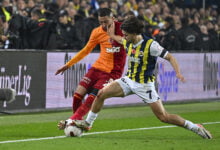 Trendyol Süper Lig'in 18. haftasındaki derbide karşılaşan Fenerbahçe ile Galatasaray, 0-0 berabere kaldı.