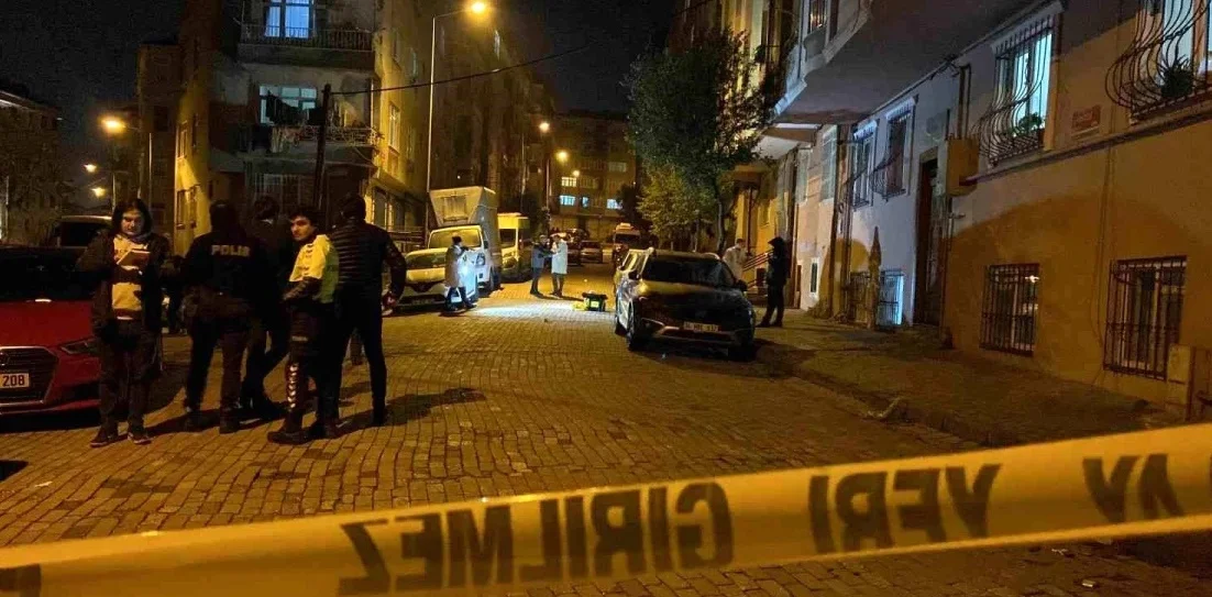 Güngören'de Çatışma: 1 Ölü 1 Güngören'de Çatışma