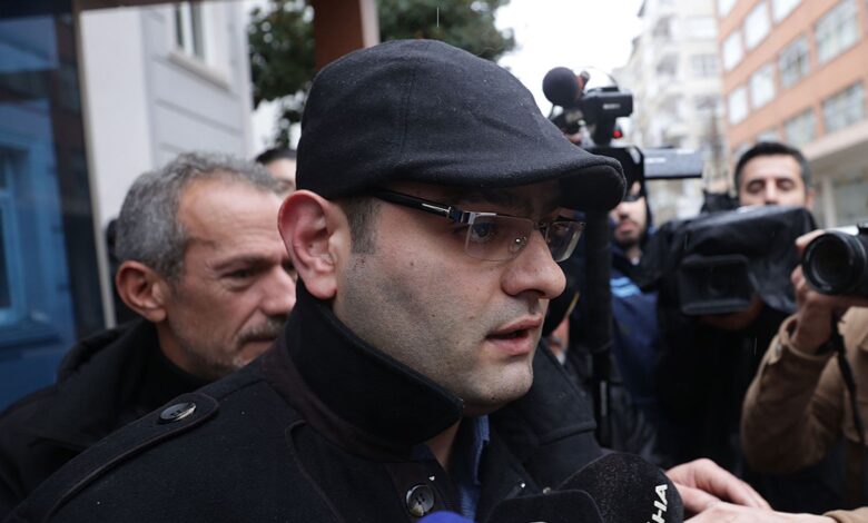 Hrant Dink’i öldüren Ogün Samast’ın isim değişikliği talebine ilişkin açıklamalarda bulundu.