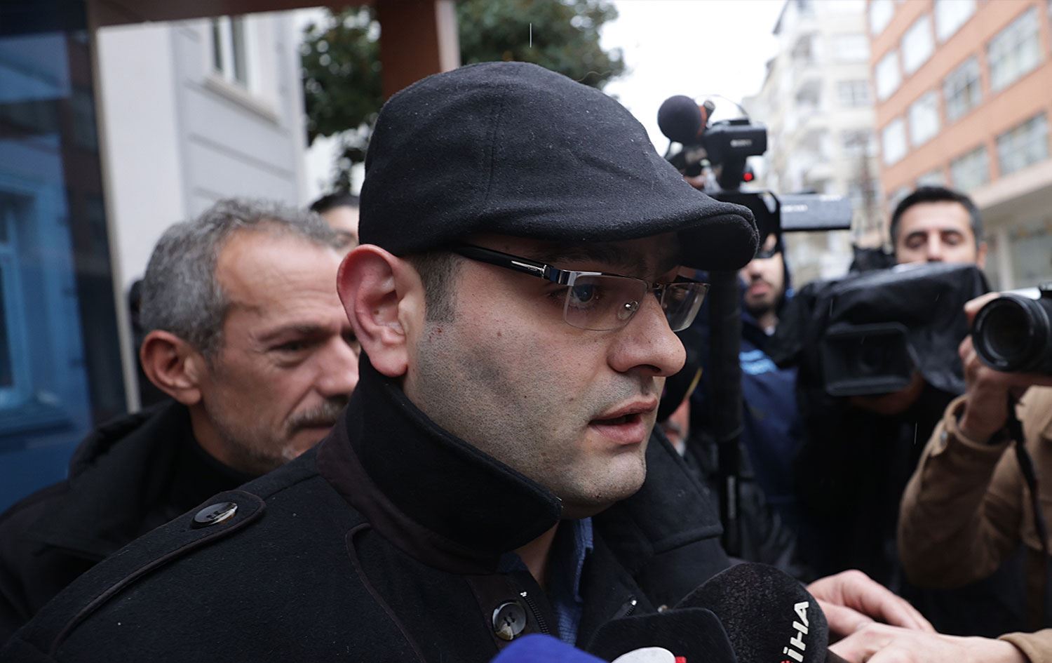 Hrant Dink’i öldüren Ogün Samast’ın isim değişikliği talebine ilişkin açıklamalarda bulundu.