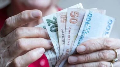 Emekliye zam farkı ne zaman ödenecek? Tarih açıklandı 9 Emekli maaş farklarının ödeneceği tarih açıklandı