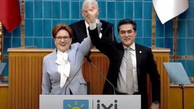 İYİ Parti İstanbul adayı Buğra Kavuncu 8 İYİ Parti İstanbul Adayı Buğra Kavuncu