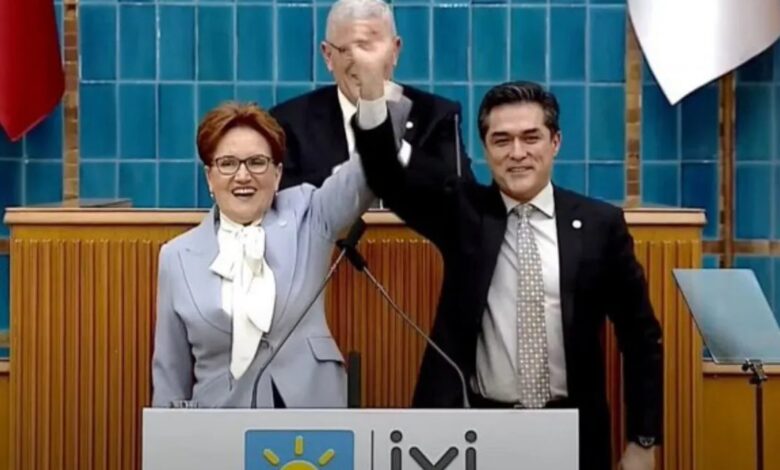 İYİ Parti İstanbul adayı Buğra Kavuncu 8 İYİ Parti İstanbul Adayı Buğra Kavuncu