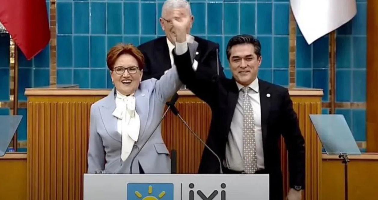 İYİ Parti İstanbul Adayı Buğra Kavuncu