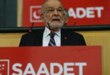 Saadet Partisi Trabzon adayı da belli oldu