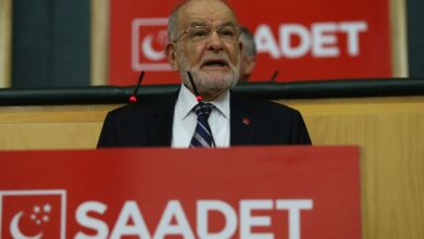 Saadet Partisi Trabzon, Elazığ, Uşak, Isparta, Zonguldak adaylarını açıkladı 11 Saadet Partisi Trabzon adayı da belli oldu