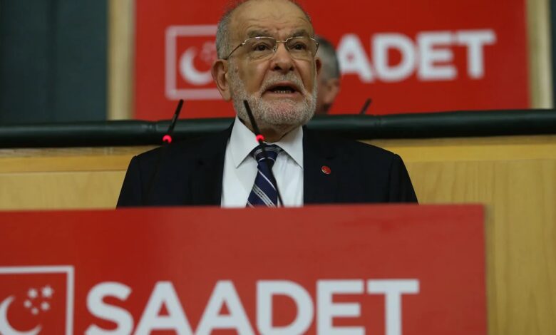 Saadet Partisi Trabzon, Elazığ, Uşak, Isparta, Zonguldak adaylarını açıkladı 10 Saadet Partisi Trabzon adayı da belli oldu
