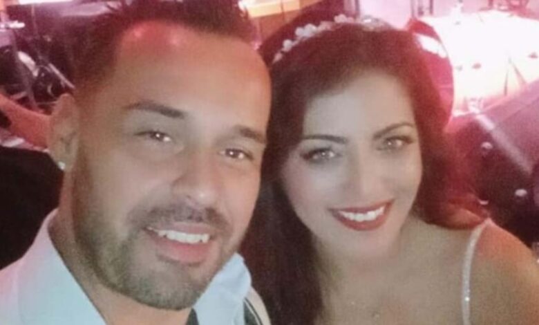 İzmir'de cinayet! 1 aylık kocasını öldürdü 1 Şirin Bozkurt eşi Fırat Bozkurt'u bıçaklayarak öldürdü