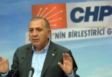 Gürsel Tekin istifa etti