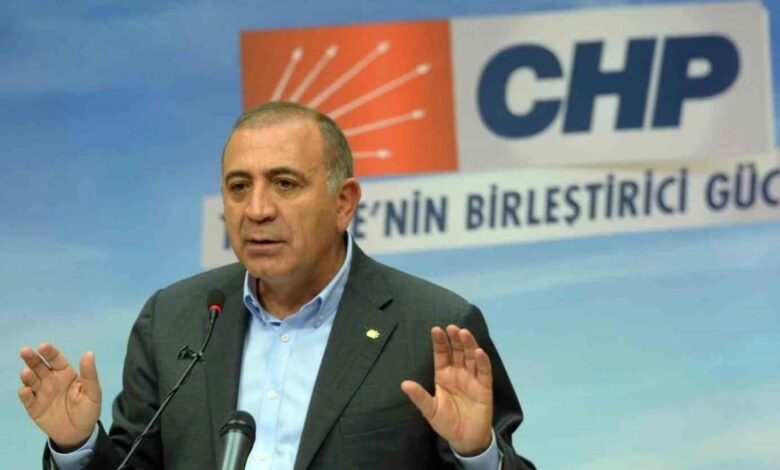 Gürsel Tekin istifa etti! 6 Gürsel Tekin istifa etti