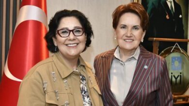 İYİ Parti Adana İl Başkanı Azime Kocacık istifa etti 5 İYİ Parti’den neredeyse her gün bir istifa haberi geliyor. Son olarak Adana İl Başkanı Azime Kocacık istifa ettiğini duyurdu.