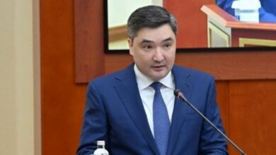Kazakistan Cumhurbaşkanlığından yapılan açıklamaya göre, Cumhurbaşkanı Tokayev, bakanların atamasına ilişkin bir dizi kararname imzaladı.