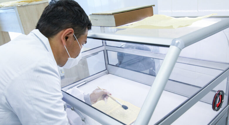 Kazakistan'da Sovyet döneminde yasaklanan 1000'i aşkın yazma eser araştırılmayı bekliyor.