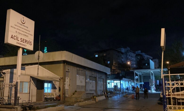 Nebi Özdemir Cinayeti