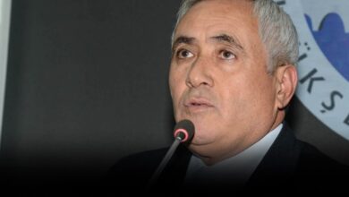 Sıtkı Polat İYİ Parti'den istifa etti 9 İş adamı Sıtkı Polat, kurucusu olduğu İYİ Parti'nin hem kurucular kurulu üyeliğinden hem de İYİ Parti'den istifa ettiğini açıkladı.
