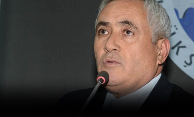 Sıtkı Polat İYİ Parti'den istifa etti 3 İş adamı Sıtkı Polat, kurucusu olduğu İYİ Parti'nin hem kurucular kurulu üyeliğinden hem de İYİ Parti'den istifa ettiğini açıkladı.