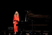 Ukrayna asıllı ABD’li piyano virtüözü Valentina Lisitsa, İstanbul’da konser verdi.