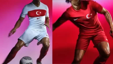 A Milli Futbol Takımı’nın 2024 Avrupa Futbol Şampiyonası’nda giyeceği formalar belli oldu.