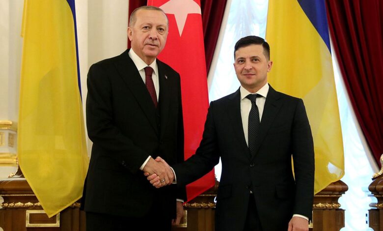 Ukrayna Devlet Başkanı Volodimir Zelenskiy, 8 Mart Cuma günü İstanbul'a gelecek. Recep Tayyip Erdoğan ile Zelenskiy bir araya gelecek.