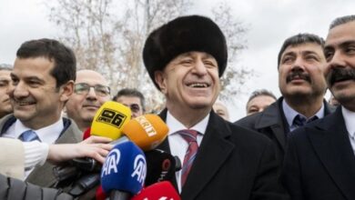 Zafer Partisi Ankara'da çöktü! İstifa fırtınası 10 Zafer Partisi Ankara Teşkilatı istifalarla sarsıldı