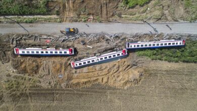 Tekirdağ'ın Çorlu ilçesinde 25 kişinin hayatını kaybettiği tren kazasının duruşmasında karar çıktı.