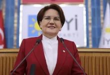 İYİ Parti Genel Başkanı Meral Akşener, olağanüstü kurultayda genel başkanlığa aday olmayacağını açıkladı.