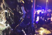 Konya Karapınar'da Trafik Kazası