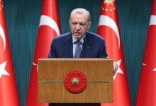 Cumhurbaşkanı Erdoğan, Kabine Toplantısı'nın ardından yaptığı açıklamada kurban bayramı tatilinin 9 gün olarak belirlendiğini duyurdu.