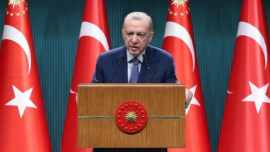 Cumhurbaşkanı Erdoğan, Kabine Toplantısı'nın ardından yaptığı açıklamada kurban bayramı tatilinin 9 gün olarak belirlendiğini duyurdu.