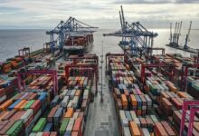 Türkiye'nin ihracatı ise yüzde 3,6 yükselişle 63 milyar 603 milyon dolar olarak kayıtlara geçti.