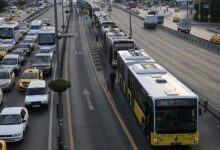 istanbulda toplu ulasima zam yapildi 1