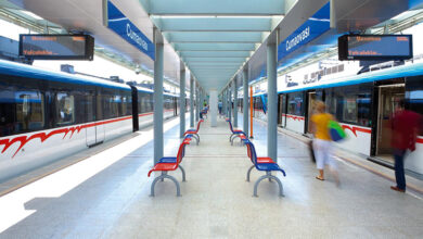 izban 1 milyar yolcuyu asti