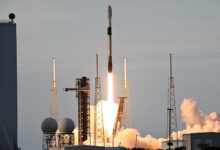 Türkiye'nin ilk yerli ve milli haberleşme uydusu Türksat 6A, ABD'nin Florida eyaletinden uzaya fırlatıldı.
