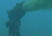 Deniz kirliliğine neden olan Antalya Büyükşehir Belediyesine para cezası kesildi.